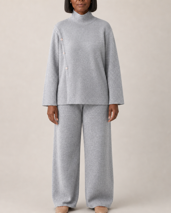 Olivia Klein Harmony Knit Set