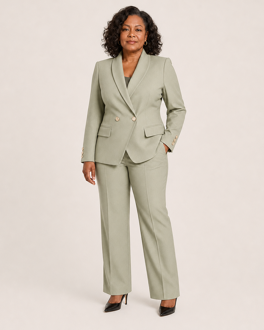 Olivia Klein New York Executive Set