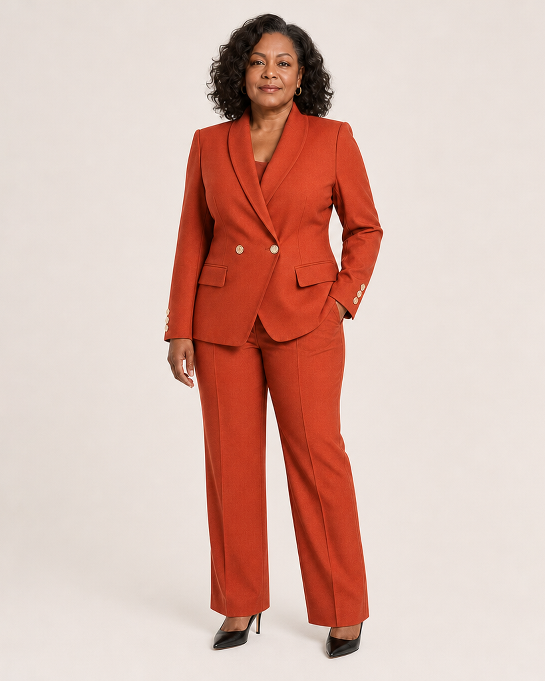 Olivia Klein New York Executive Set