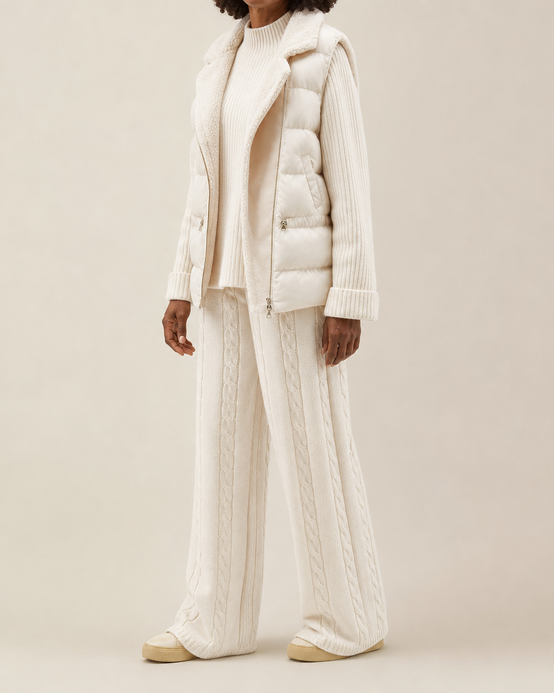 Olivia Klein Snug 3 Piece Set
