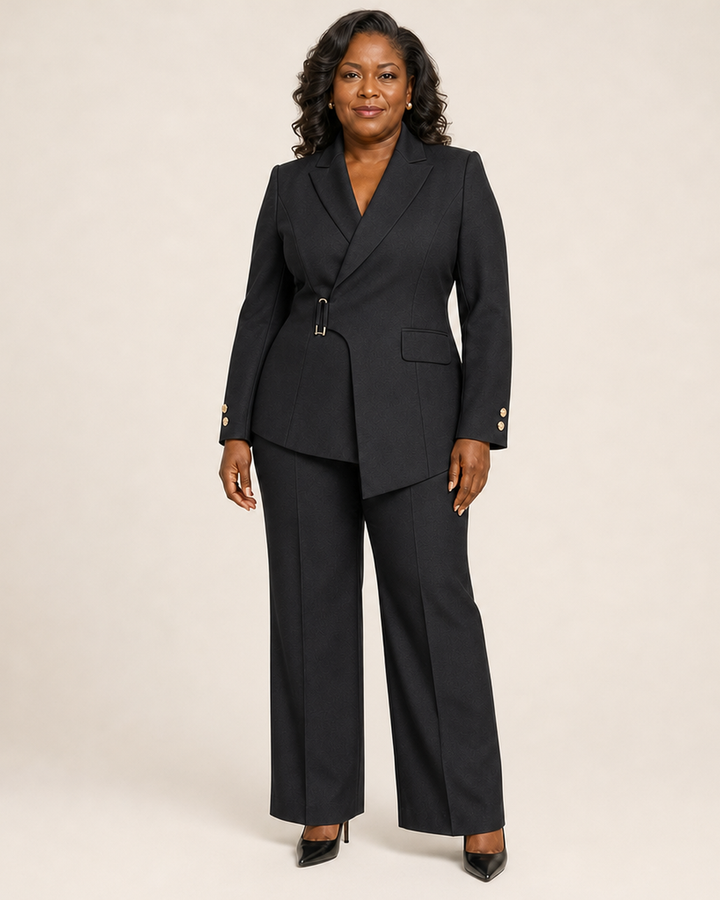 Olivia Klein Tailored Eleganza Set
