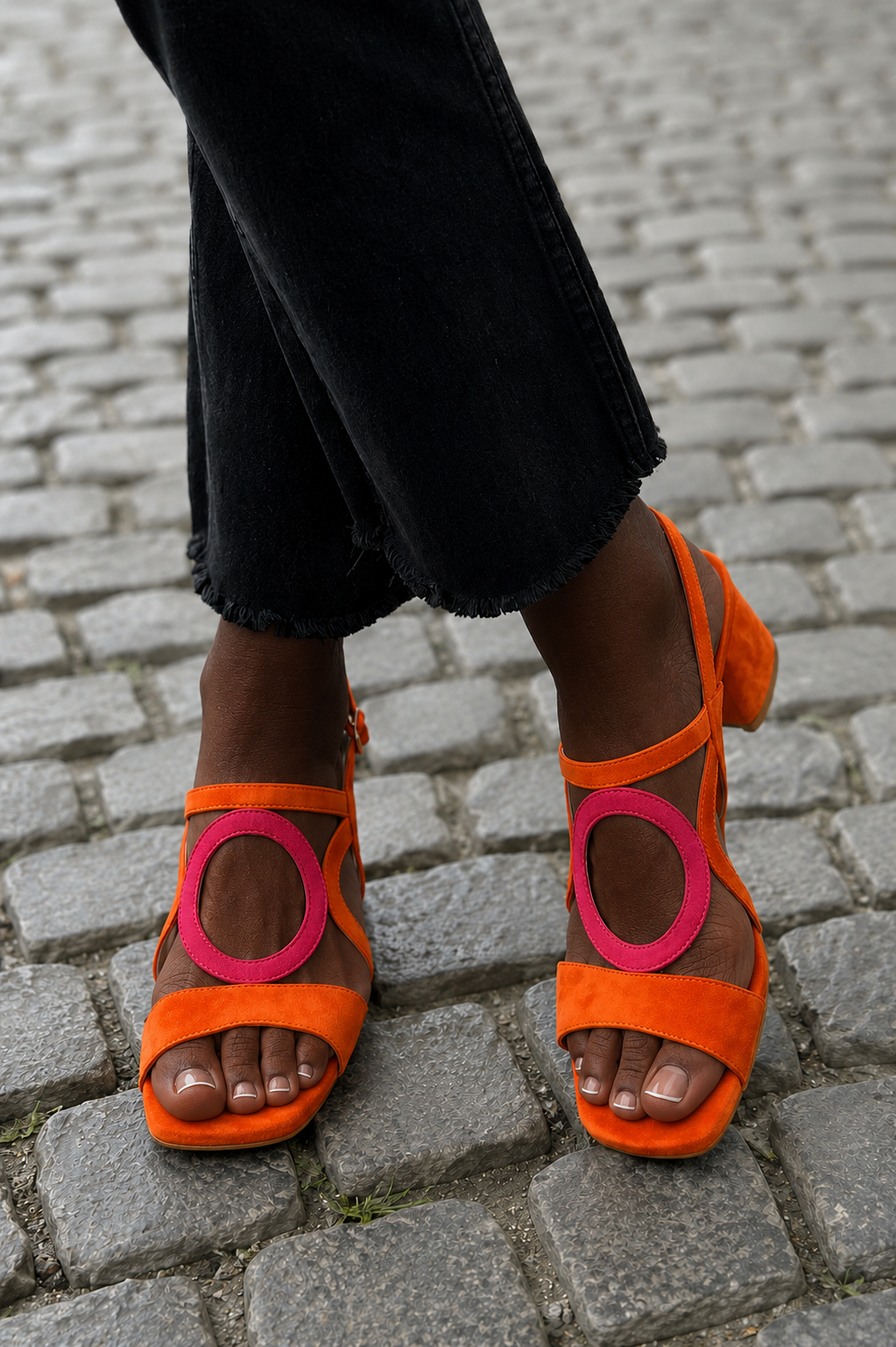 Aisha | Stylish Comfort Sandals