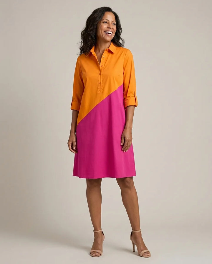Kayla | Comfortable Midi Dress