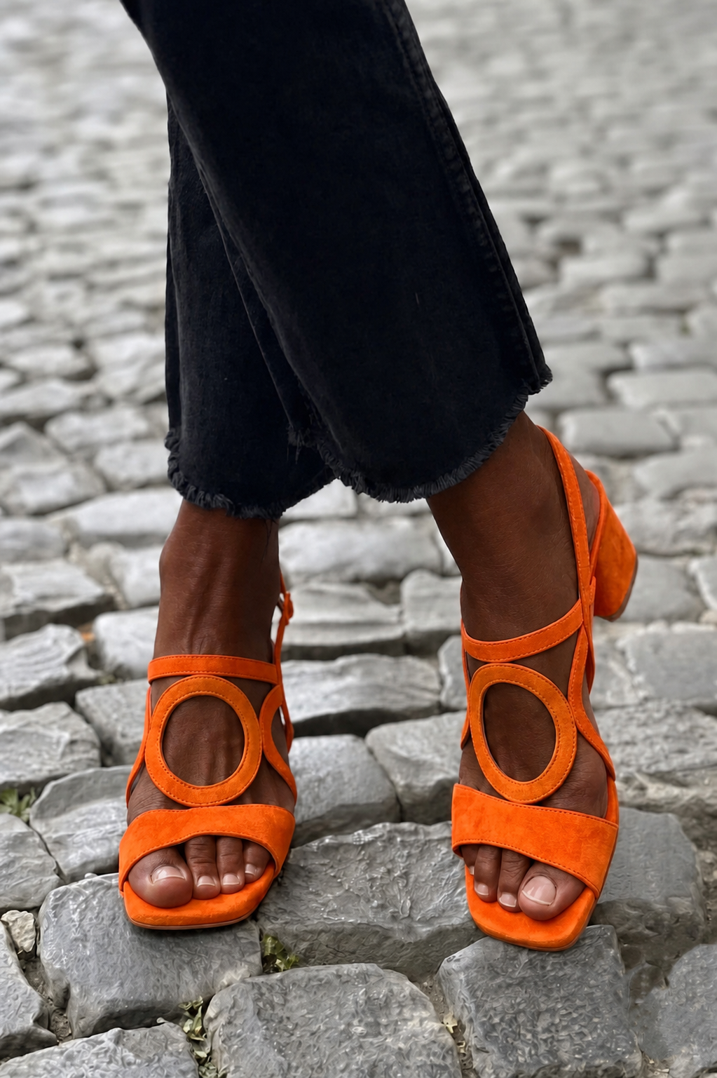 Aisha | Stylish Comfort Sandals