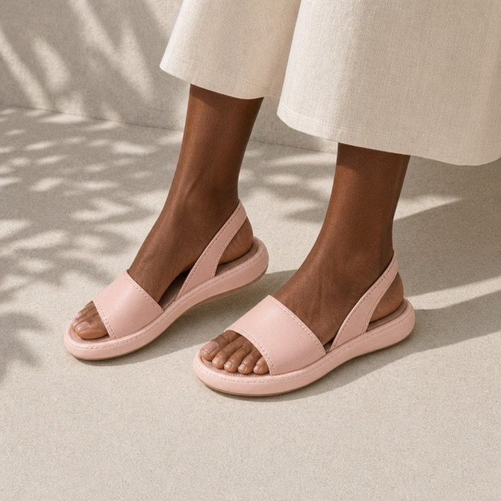 Orla | Cushioned Slingback Sandals