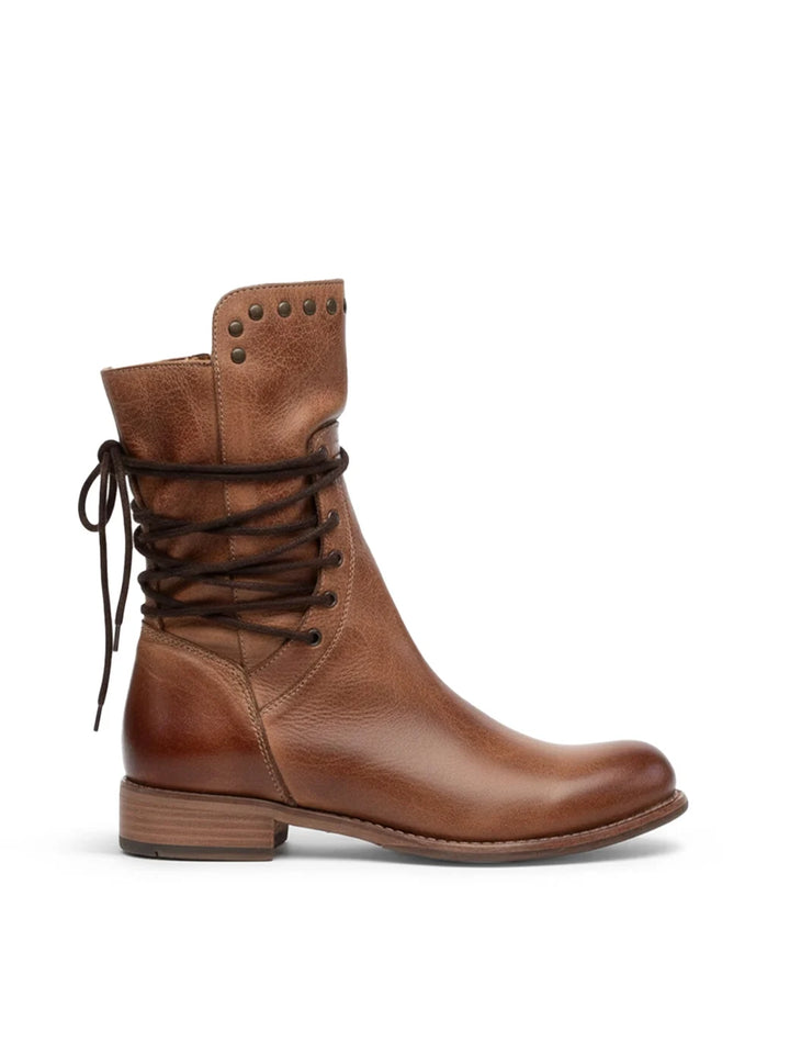 Yacine | Leather Comfort Boots
