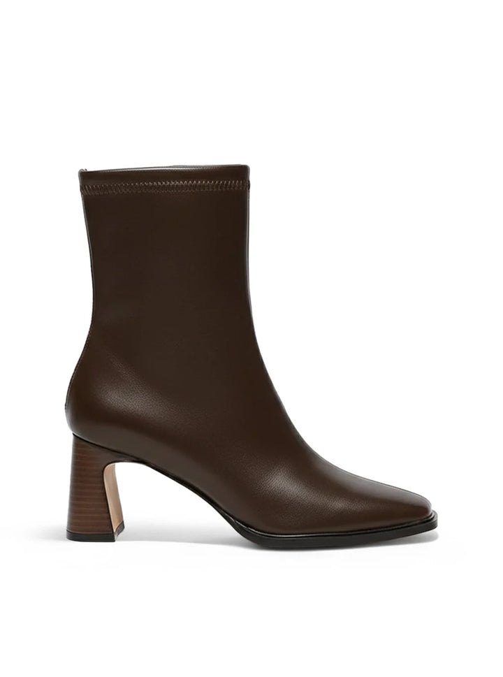 Lissa | Leather Ankle Boots