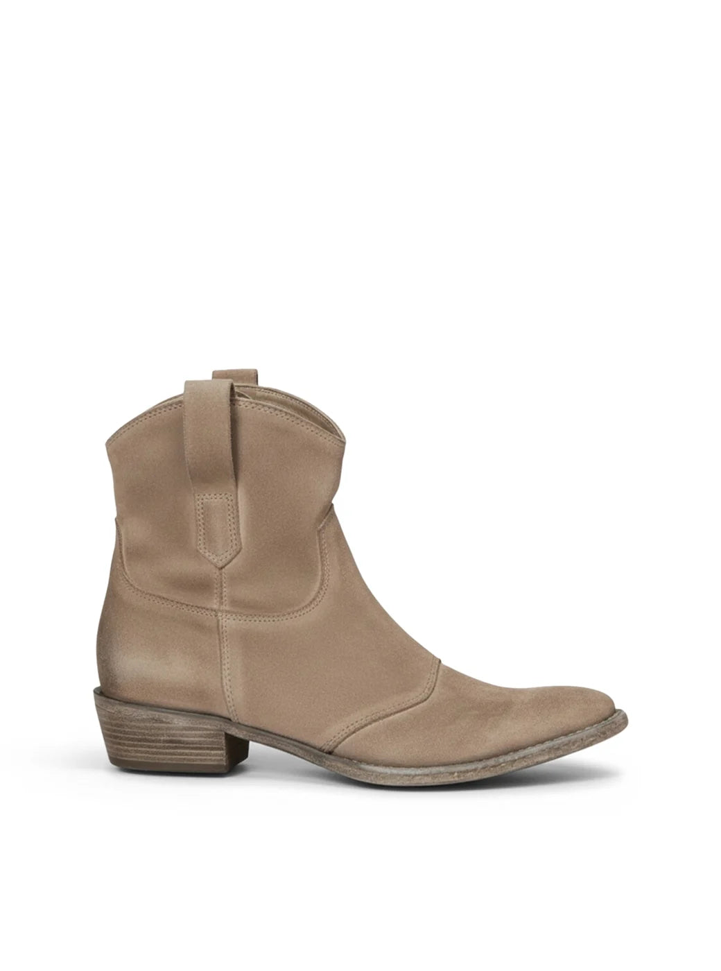 Codou | Leather Ankle Boots