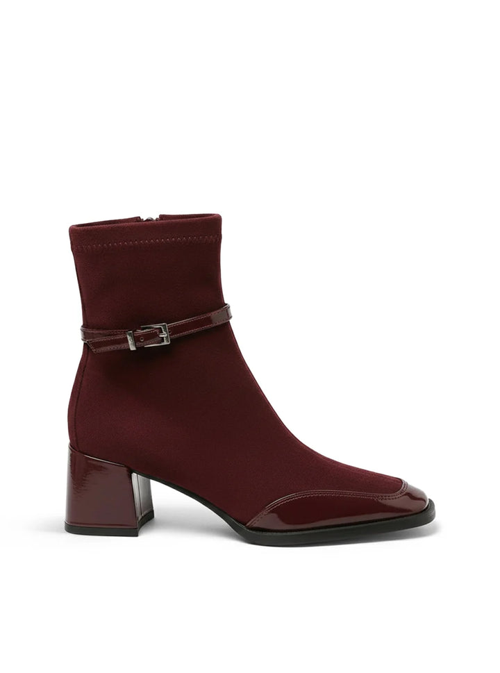 Oumou | Suede Comfort Boots