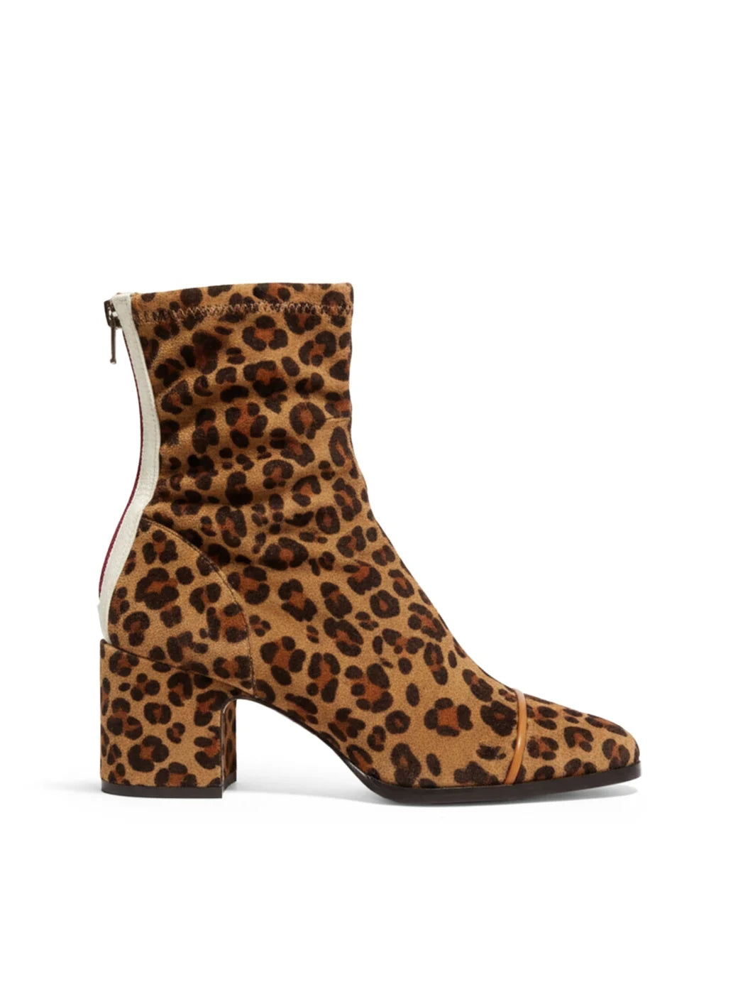 Ramata | Suede Comfort Boots