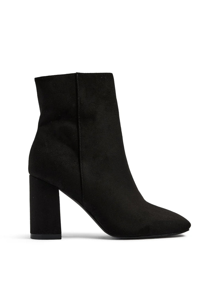 Tida | Suede Comfort Boots