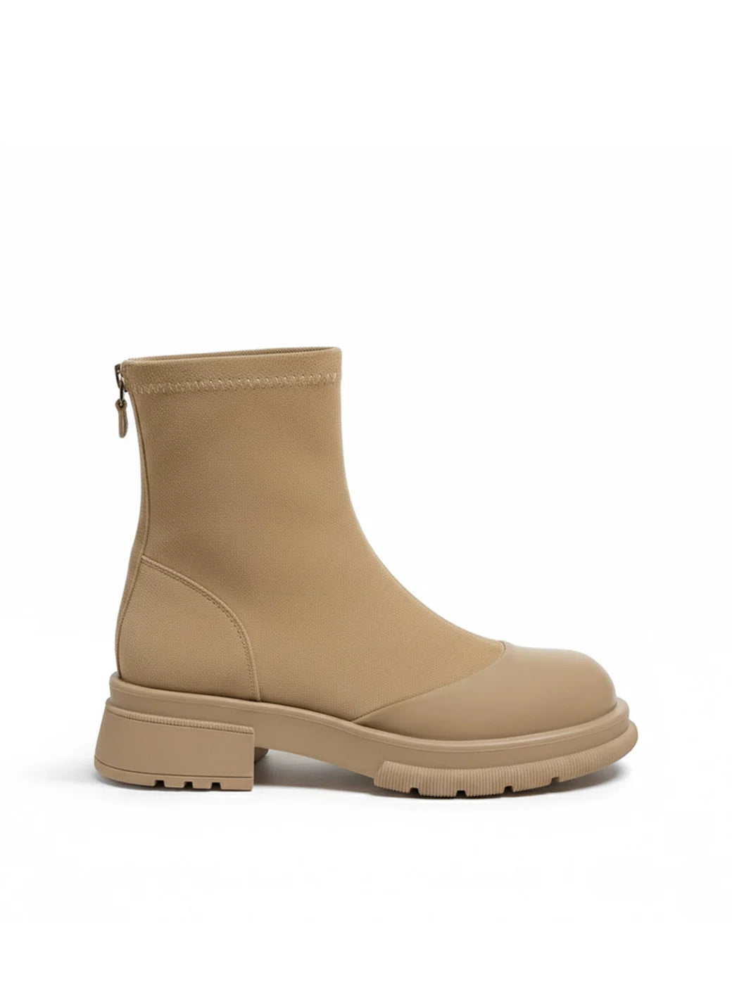 Ida | Leather Ankle Boots
