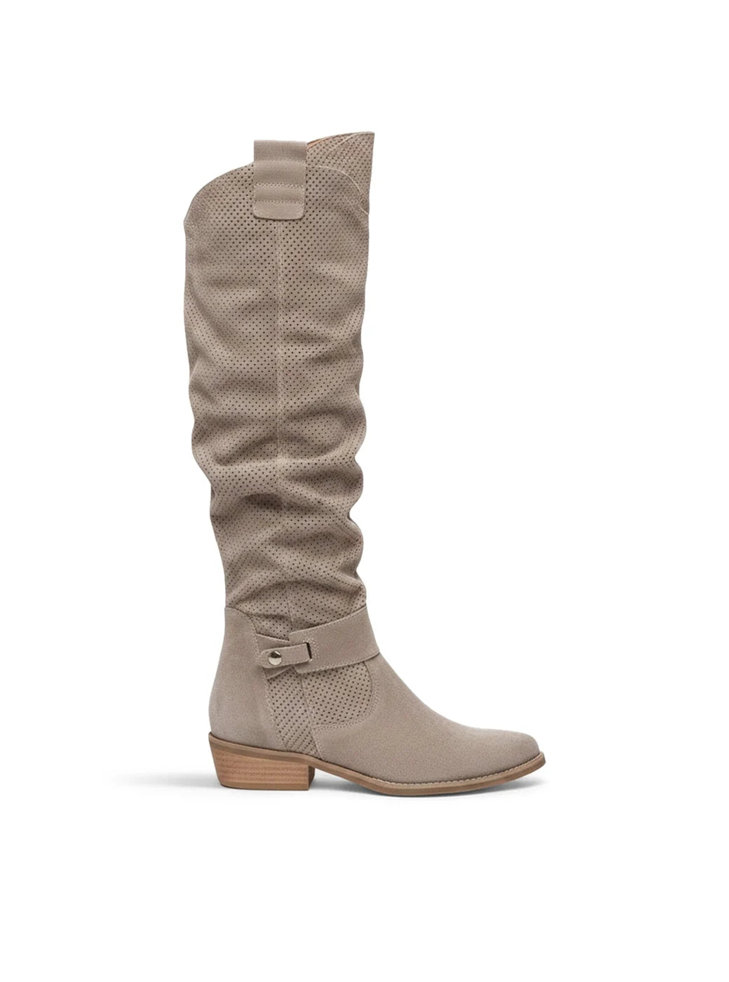 Thiane | Knee-High Suede Boots