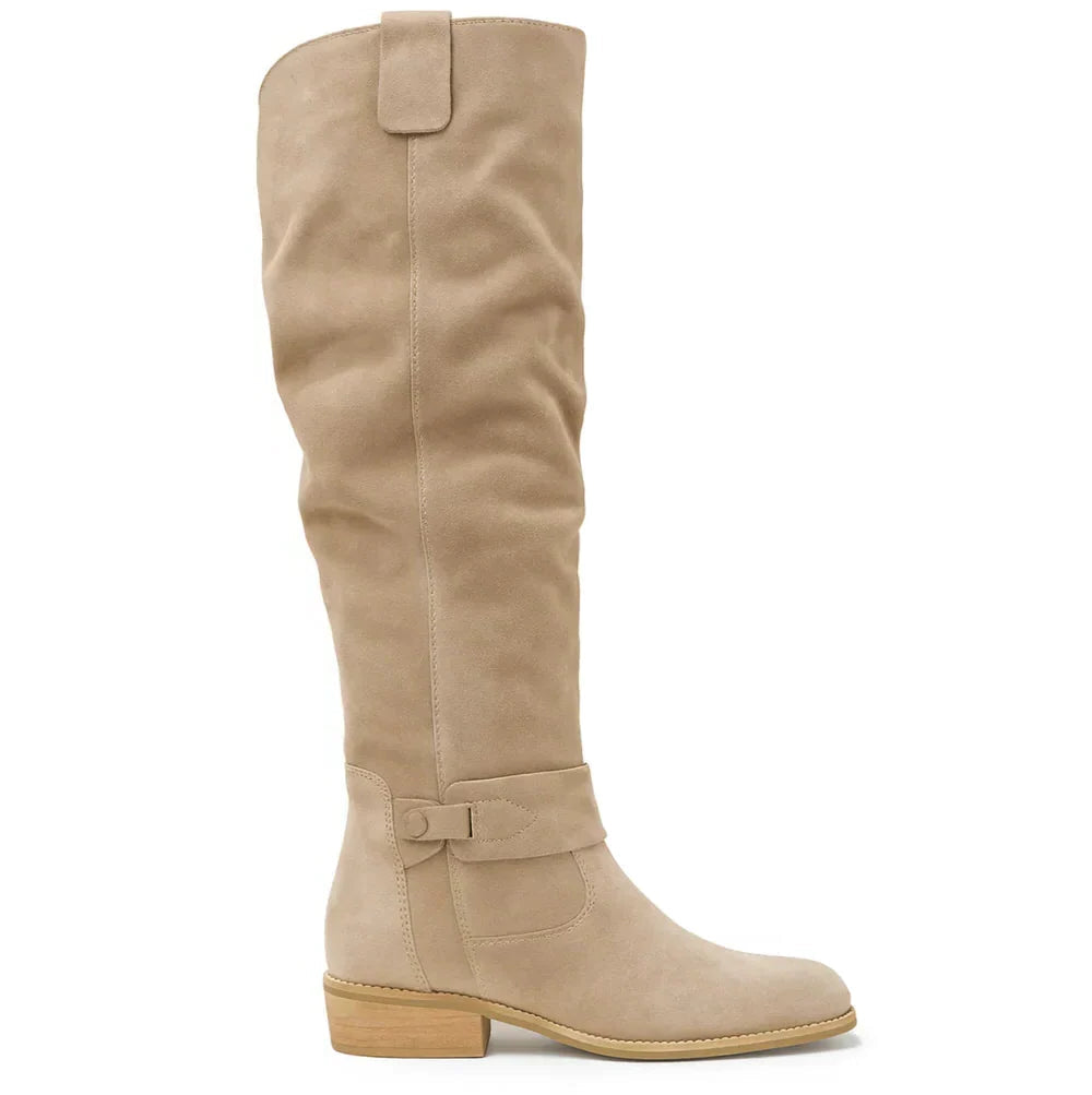 Adaeze | Orthopedic Knee-High Boots