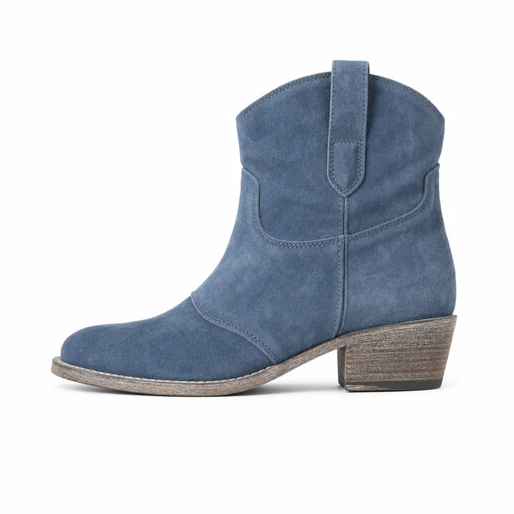 Tolu | Suede Comfort Boots