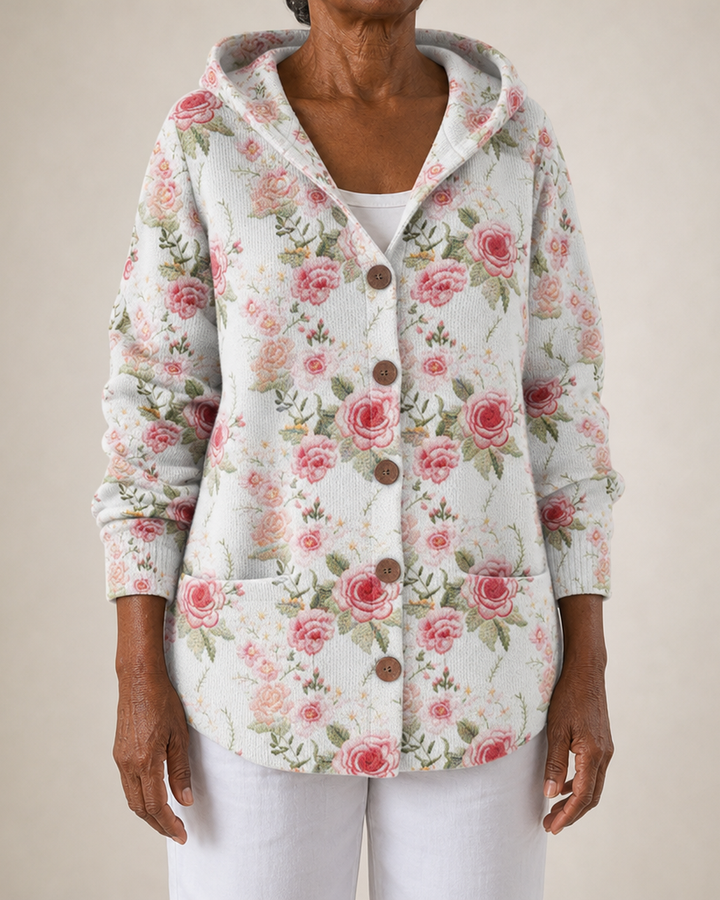 Patchouli | Artistic Cardigan
