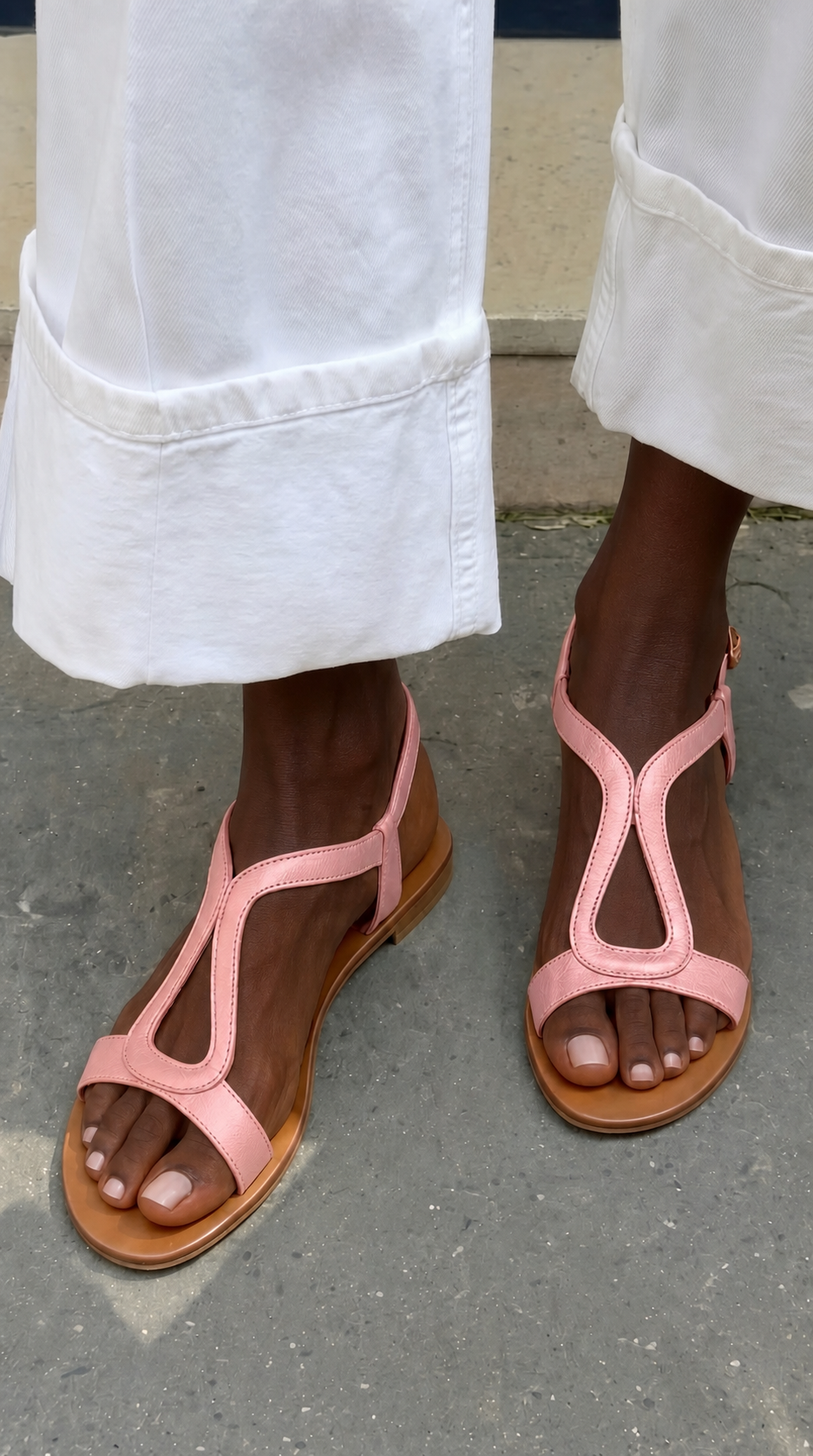 Aaliyah | Relaxed Summer Sandals