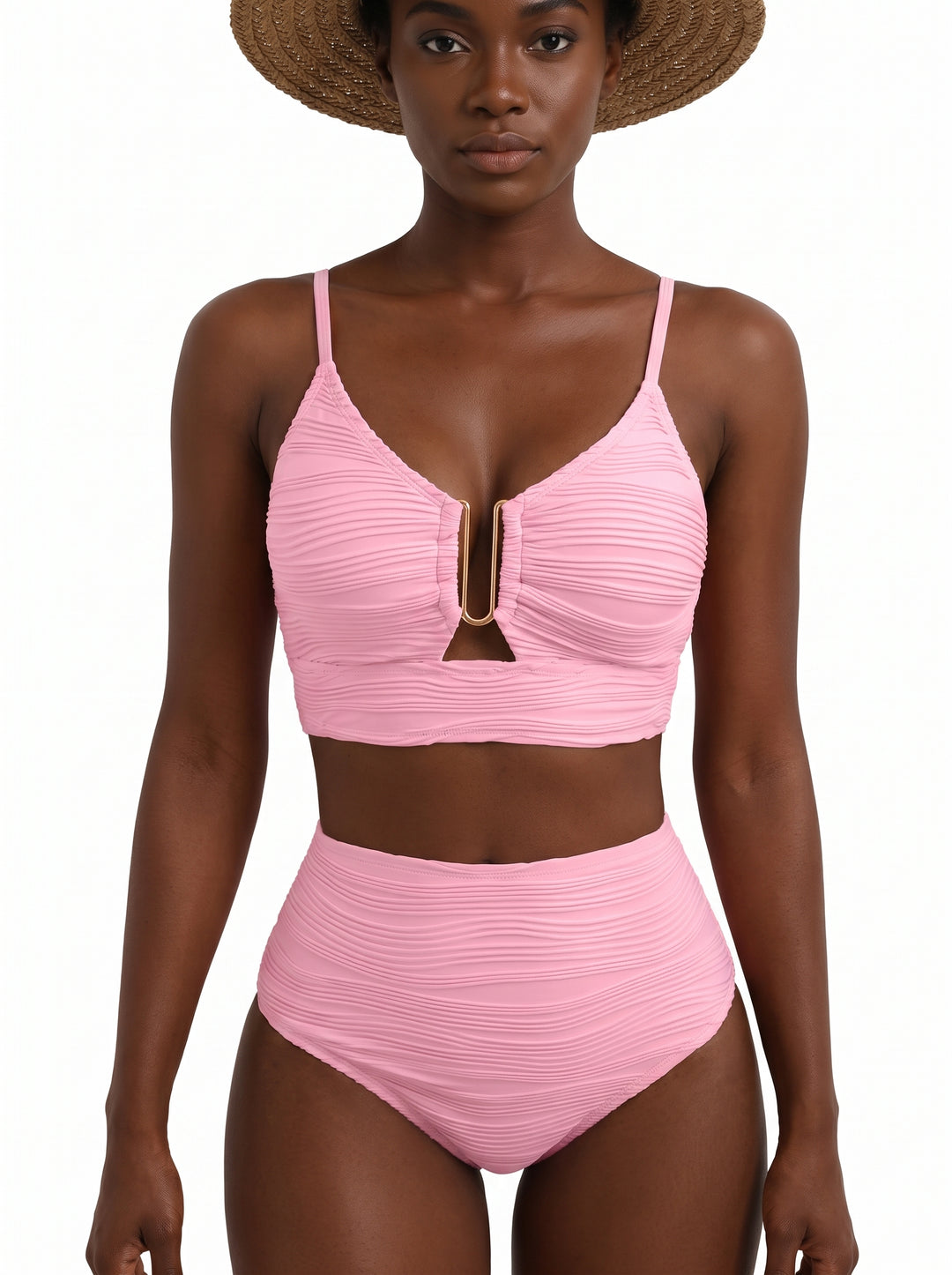 Simone | High Waist Bikini