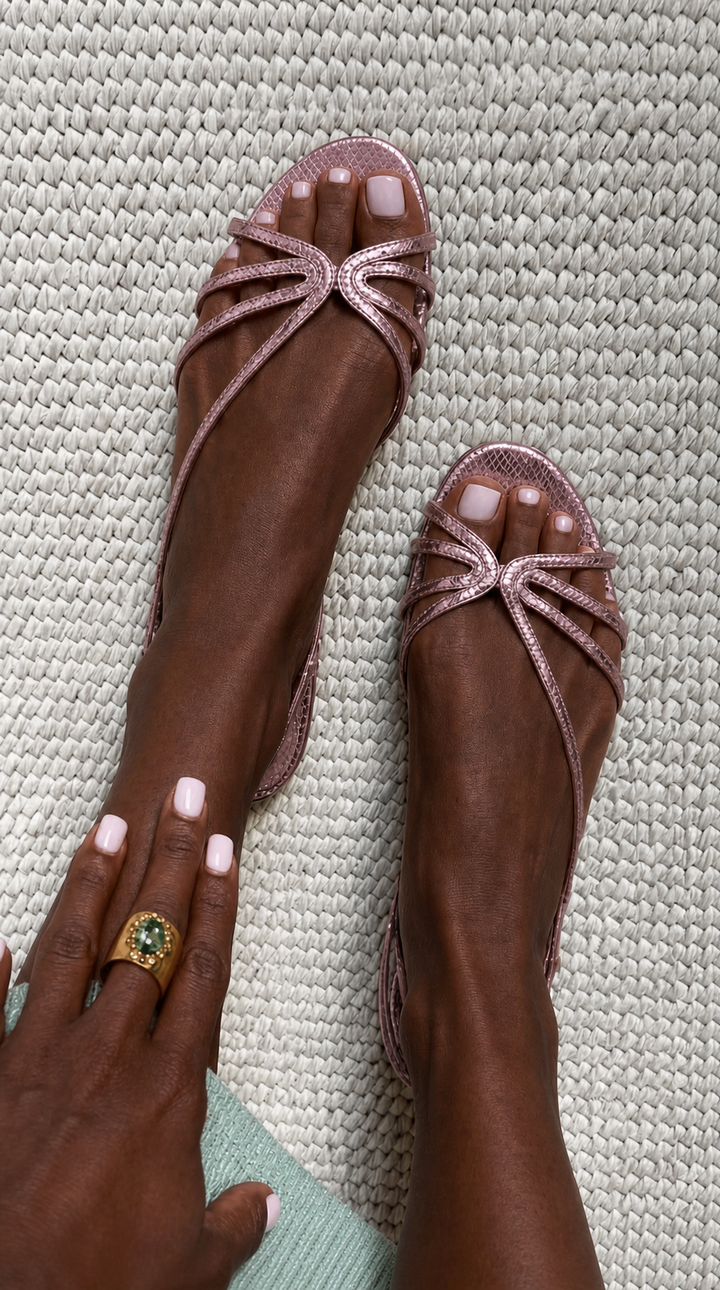 Nia | Refined Summer Sandals