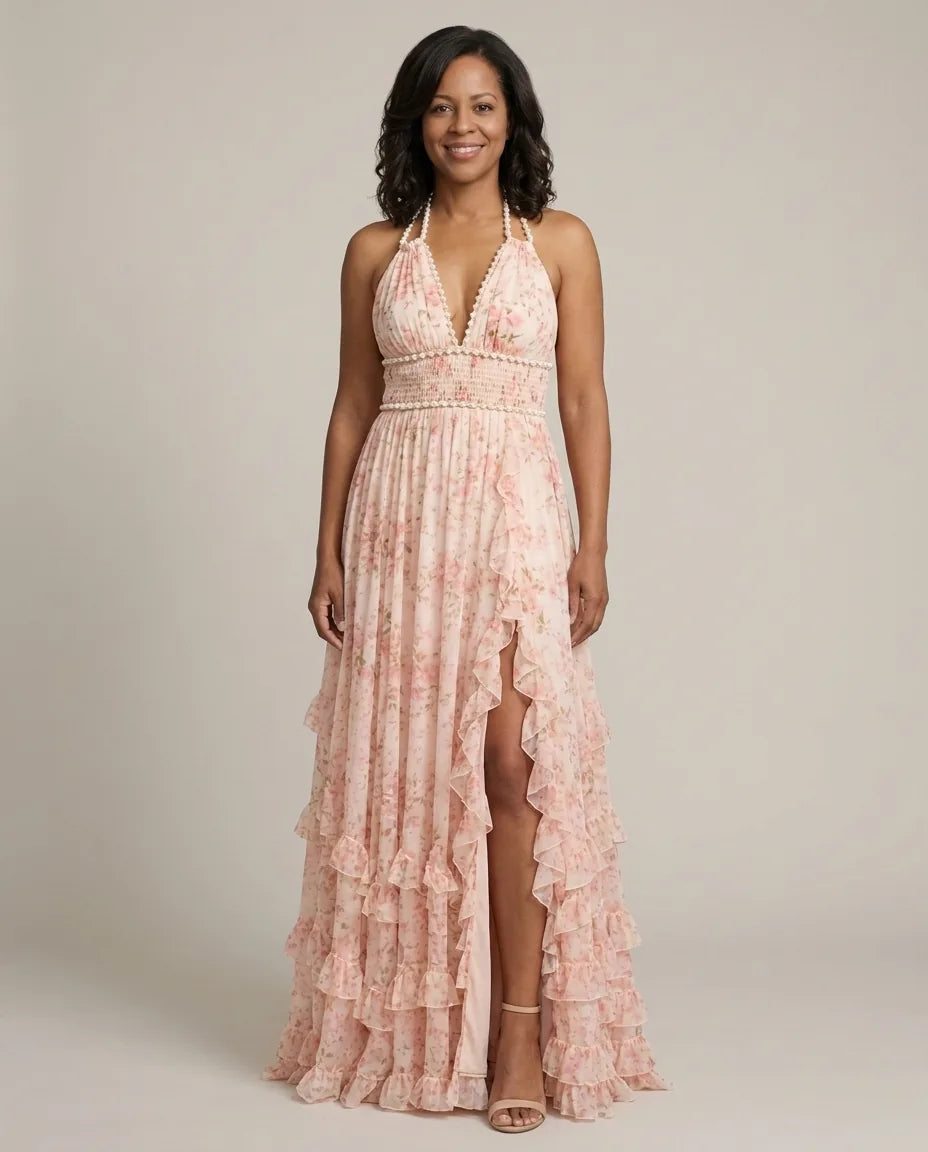 Jordyn | Elegant Dress