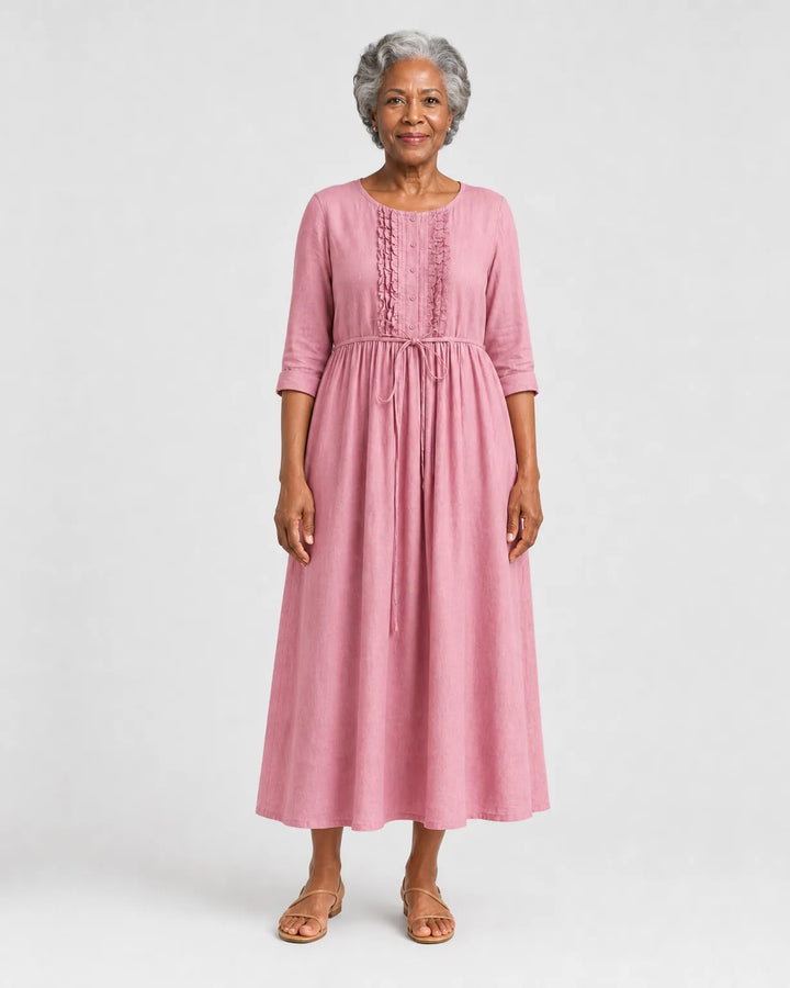 Karynthe™ | Early Spring Elegant Dress