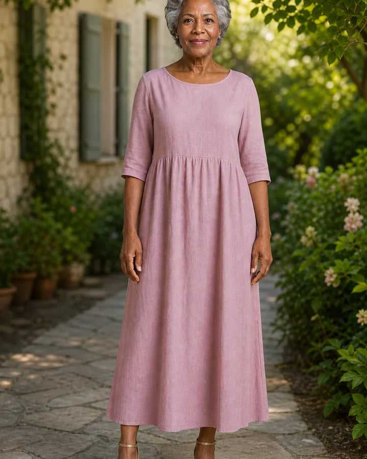 Zuri | Flattering Dress