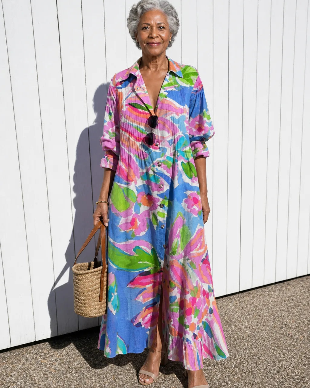 Zola | Beachcomber Boho Dress