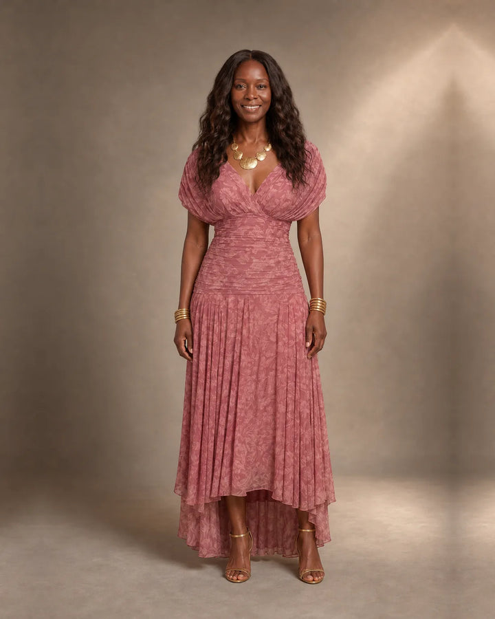 Brianna | Elegant Flowing Dress