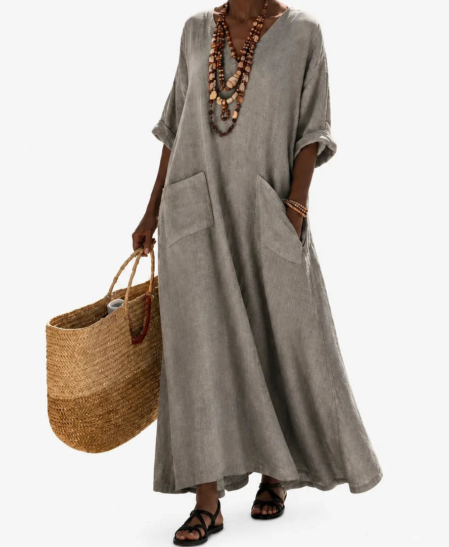 Precious | Resort Kaftan Maxi Dress