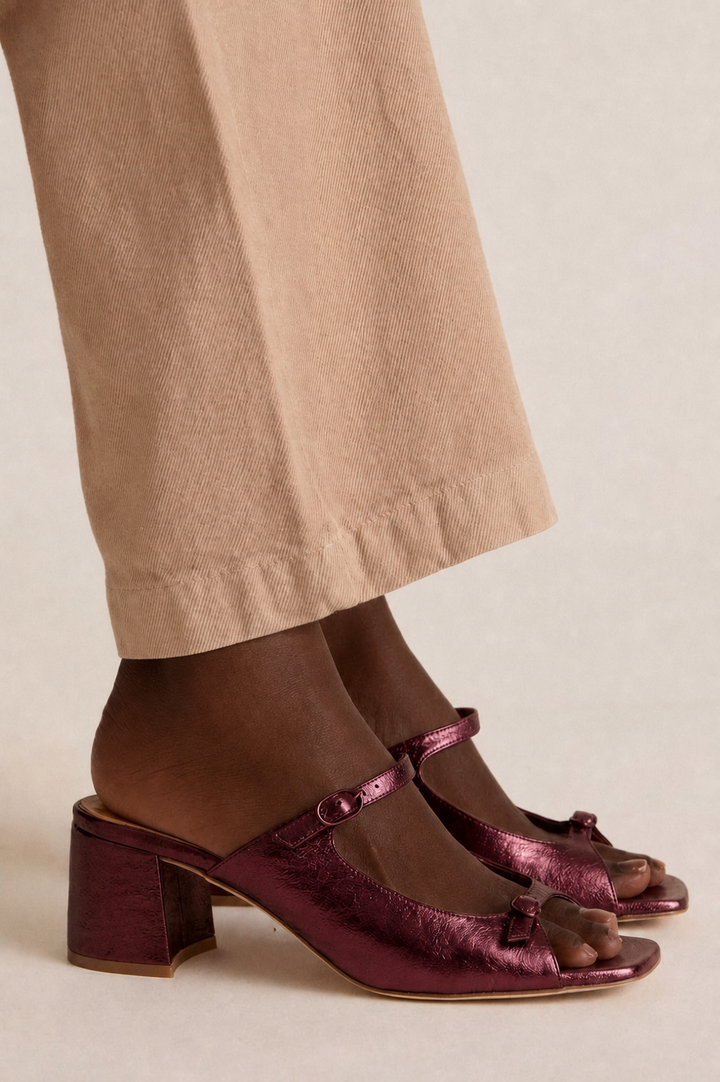 Brianna | Elegant Summer Sandals