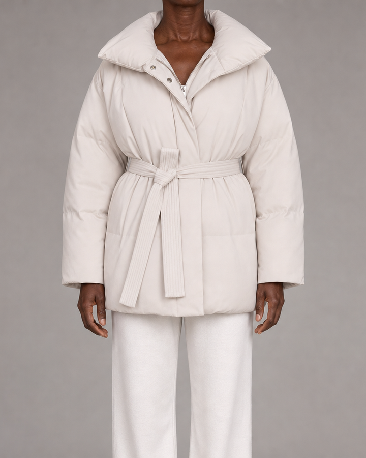 Puffit | Belted Jacket