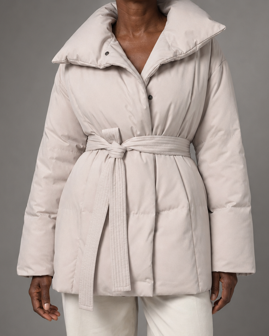 Puffit | Belted Jacket