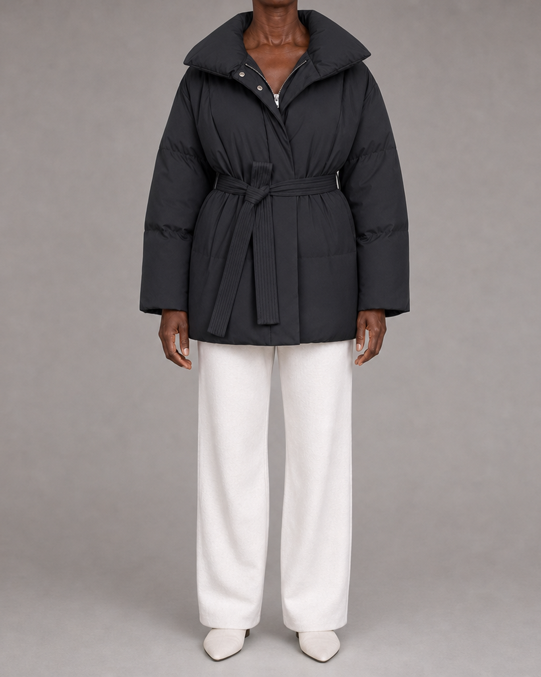Puffit | Belted Jacket