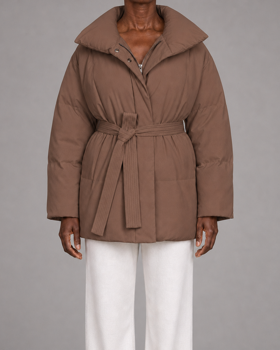 Puffit | Belted Jacket