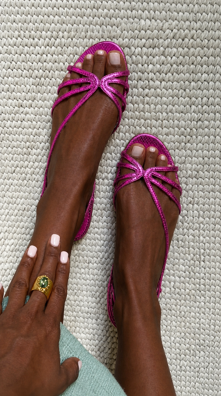 Nia | Refined Summer Sandals