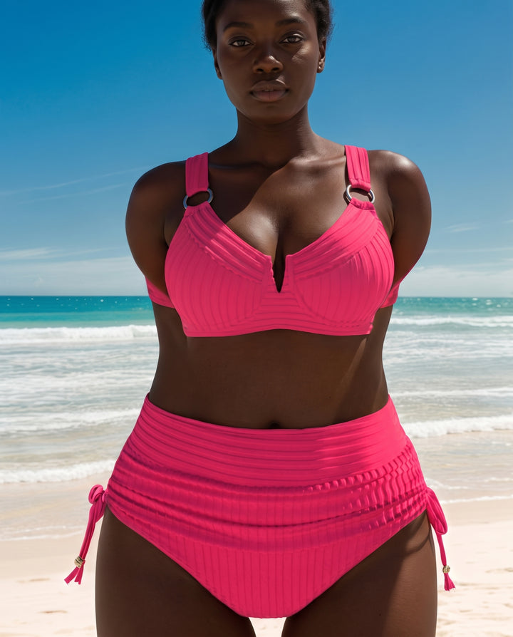 Jasmine | High Waist Bikini