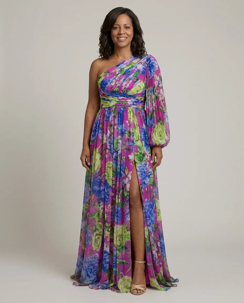 Lucy | Blossom Drama Dress