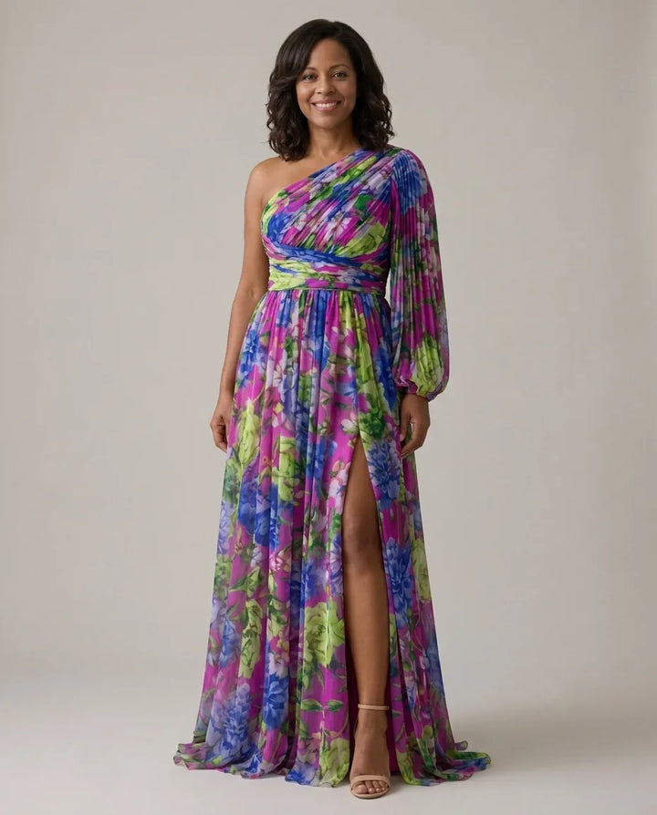 Lucy | Blossom Drama Dress