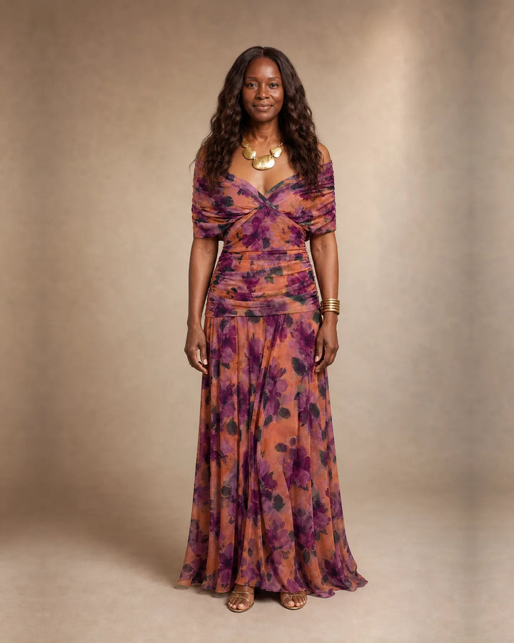 Kayla | elegant dress