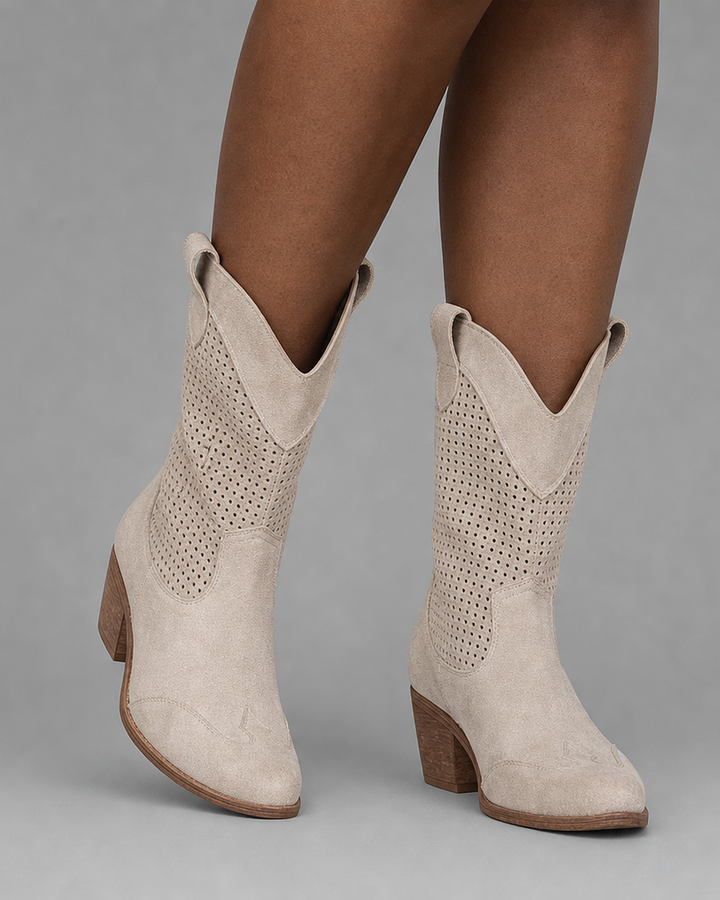 Rachel | Orthopedic Western Boots