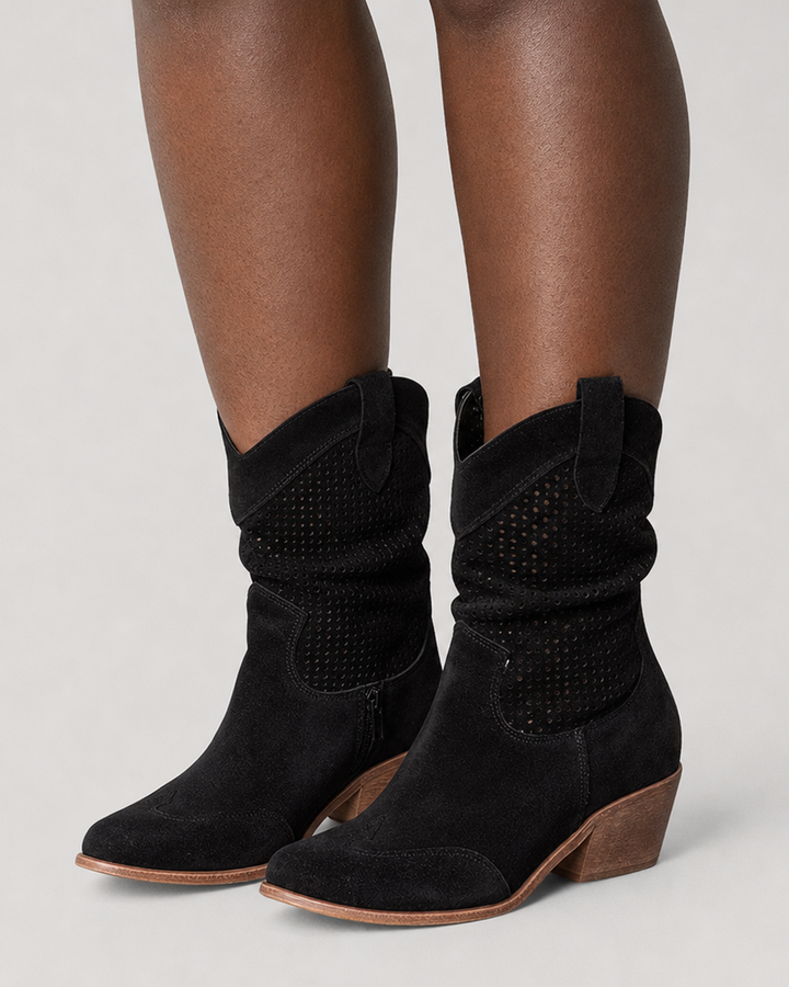Rachel | Orthopedic Western Boots