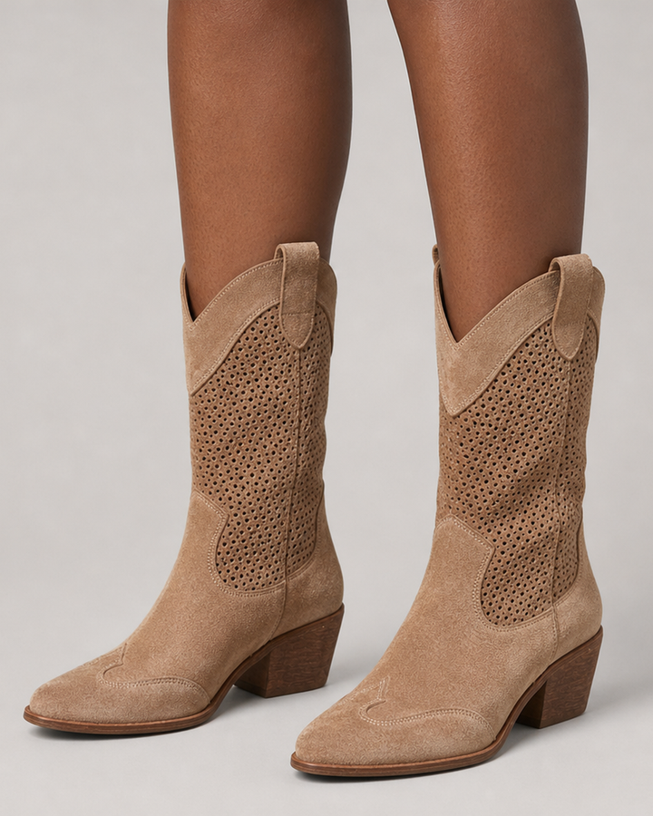 Rachel | Orthopedic Western Boots