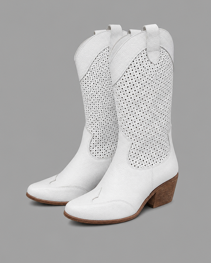 Rachel | Orthopedic Western Boots
