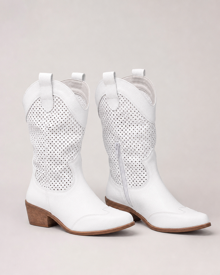 Rachel | Orthopedic Western Boots