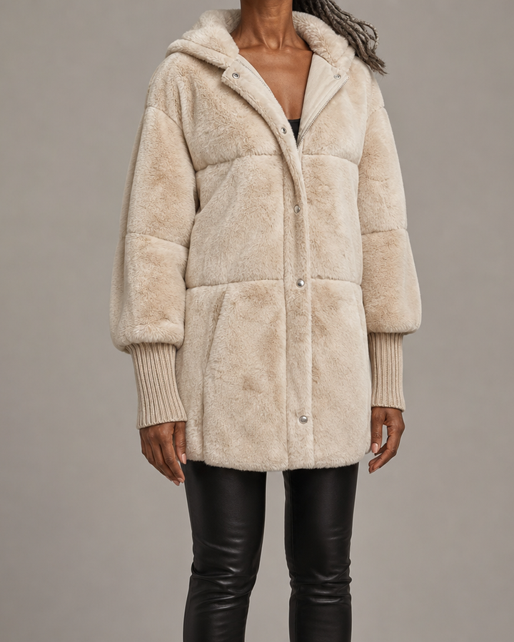 Raina | Hooded Thermal Jacket