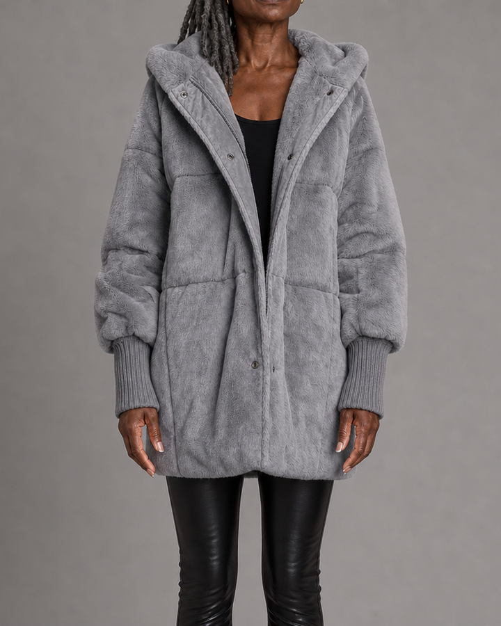 Raina | Hooded Thermal Jacket