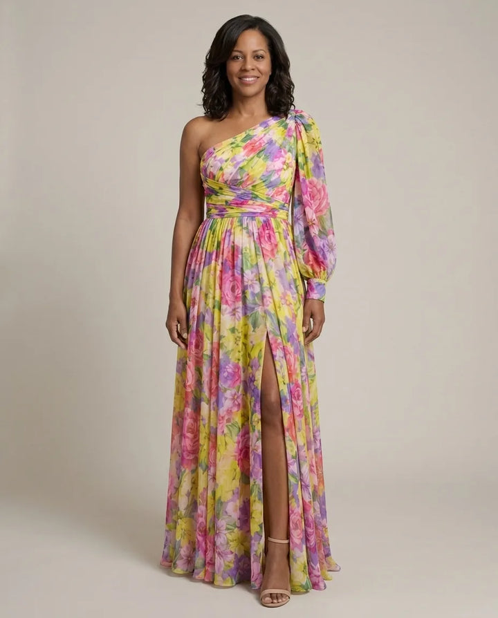 Lucy | Blossom Drama Dress