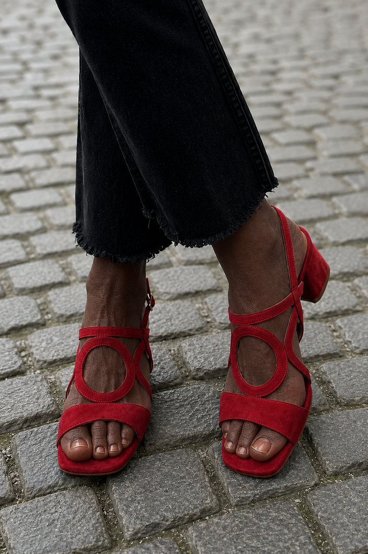 Aisha | Stylish Comfort Sandals