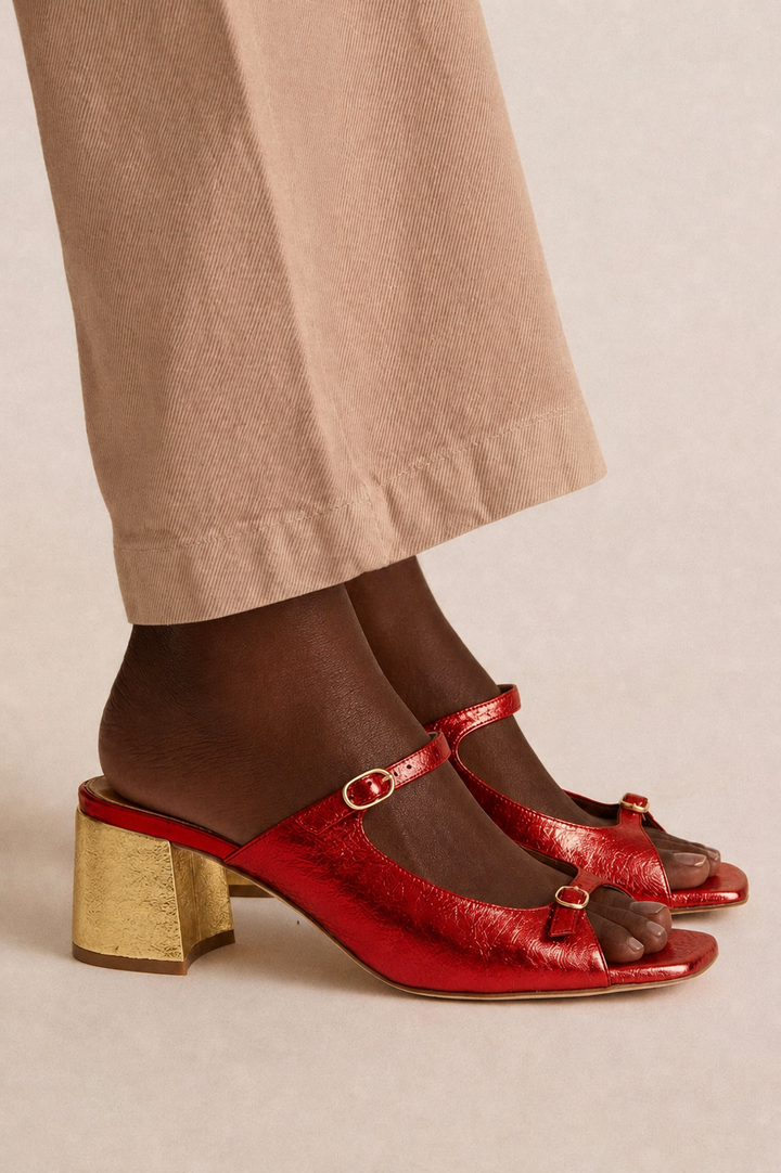 Brianna | Elegant Summer Sandals