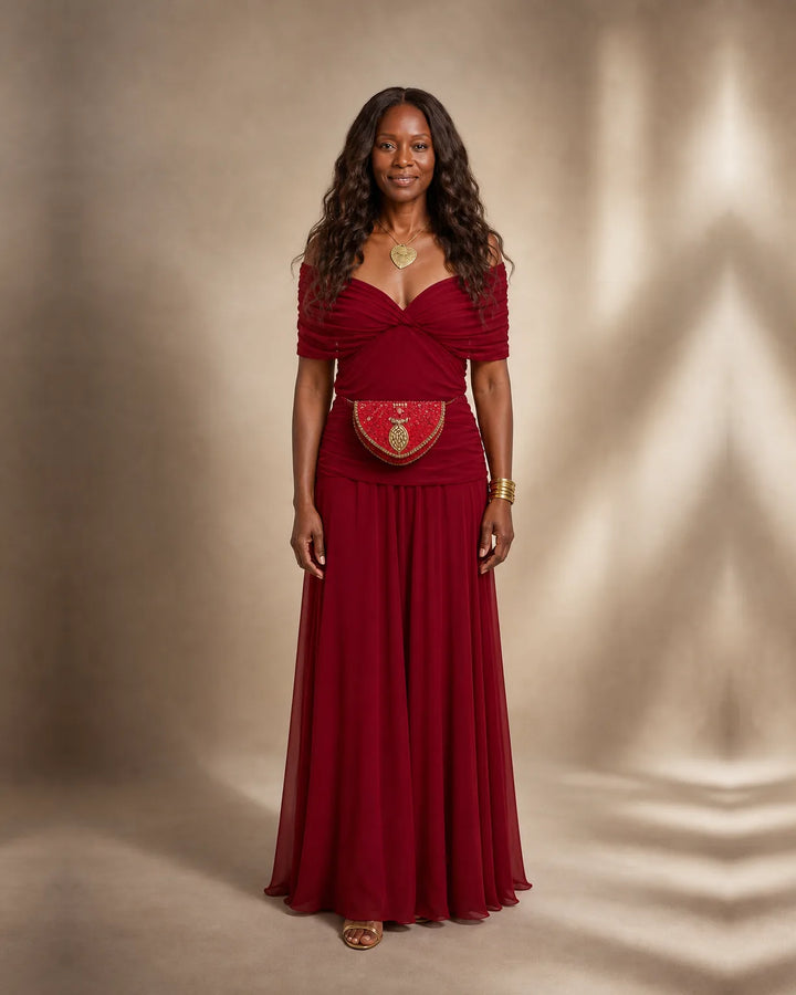 Kayla | elegant dress